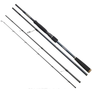 Lanseta Sakura Horosha HORS Spinning Rod 804H, 15-50g, 2.44m, 4seg