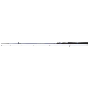 Lanseta Spinning Daiwa 2seg Triforce Target Zander Spin, 2.40m, 15-50g