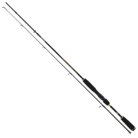 Lanseta Spinning Daiwa Crossfire UL Spin 2.10m, 2-7g, 2seg