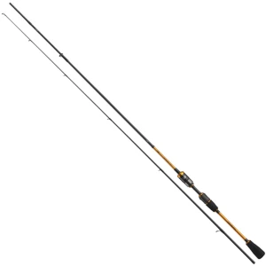 Lanseta Spinning Daiwa Preso Trout Spin 2.10m, 1-6g, 2seg