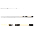 Lanseta Spinning Daiwa Preso Trout Spin 2.10m, 1-6g, 2seg