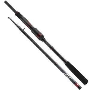 Lanseta Spinning Daiwa Tele Ninja X-Compact Spin 2.25m, 5-30g, 8+1seg
