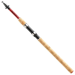 Lanseta Spinning Daiwa Tele Sweepfire 3.00m, 40-90g, 6seg