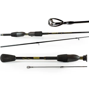 Lanseta Spinning Mustad Detector Salt MF L 2.05m/Up, 10g, 2seg