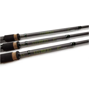 Lanseta Spinning Mustad G-Seris Hybrid ML 2.62m, 5-15g, 2seg