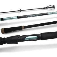 Lanseta Spinning Mustad Medax Spin 2.48m, 5-21g, 2seg