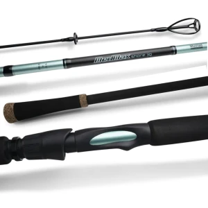 Lanseta Spinning Mustad Medax Spin 2.48m, 5-21g, 2seg