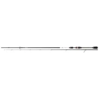 Lanseta Spinning XX Lans Daiwa 2seg Silver Creek UL Spin, 2.20m, 3-14g