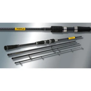 Lanseta Sportex Rapid Travel Spin 260 40g 4seg