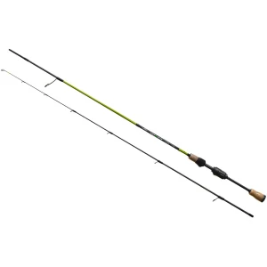 Lanseta Wizard Fine Spinning Rod UL, 1.5-5g, 1.85m, 2seg