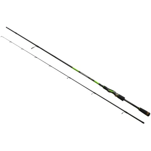 Lanseta Wizard Perch Spinning Rod UL, 0.5-3g, 2.10m, 2seg