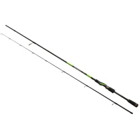 Lanseta Wizard Perch Spinning Rod Ul, 0.5-3g, 2.40m, 2seg