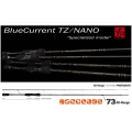Lanseta Yamaga Blanks Blue Current 73ALL Range TZ-Nano Professor 2.22m 0.5-12g
