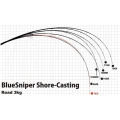 Lanseta Yamaga Blanks Blue Sniper 106H Nano Plug Special 3.215m 130gr