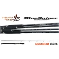 Lanseta Yamaga Blanks Blue Sniper 82/4 2.52m 30-110gr