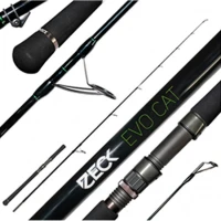 Lanseta Zeck Evo Cat Spin, 2.40m, 100g, 2seg