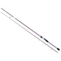 Lanseta spinning Baracuda Jet Spin II 2.10M 10-40g 2SEG