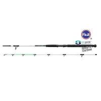 Lanseta Dam Madcat White Clonk Teaser 2.10m, 150-200g, 2seg