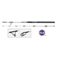 Lanseta Dam Madcat White Spin 2.70m 175gr