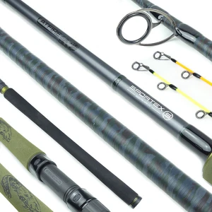 Lanseta Sportex Catfire CS-2 Feeder 3.30m, 200g, 3seg
