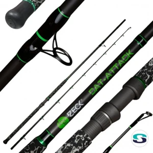 Lanseta Zeck Cat-Attack, 3.00m, 380g, 2seg