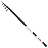 Lanseta Telescopica Dam Tele Aqua X Surf F 3.90m, 100-250g, 6seg