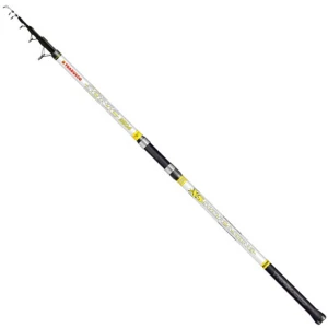 Lanseta Telescopica Trabucco Sonic XS Surfcasting 4.20m, 150g, 5seg