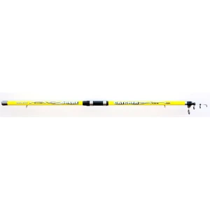 LANSETA TELESCOPICA LINEAEFFE  SHORE CATCHER WTG 3.90M, 200G