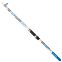 Lanseta Telescopica Sunset Medusa ZXR, 2.70m, 100-200g, 5seg