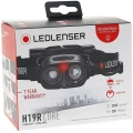 Lanterna Frontala Led Lenser H19R Core Reincarcabila 3500 Lumeni 200 Metri
