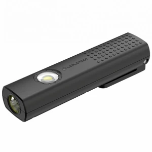 Lantera Led Lenser W5R Work Black 600lm + USB