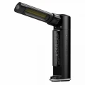 Lanterna Led Lenser W6R Work Black 500lm + USB