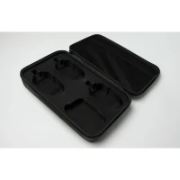 Husa Avertizori Wolf ICON Tech Case 3+1 