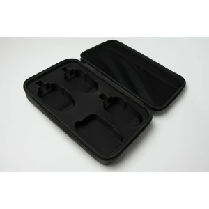 Husa Avertizori Wolf ICON Tech Case 3+1 