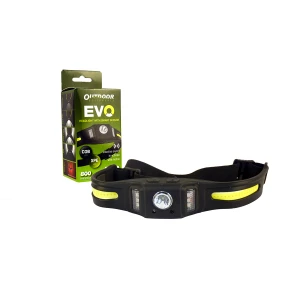 Lanterna Cap Energo Team Outdoor Evo Smart