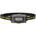 Lanterna Cap Led Lenser HF4R Work 500lm/li-ion + Cablu USB