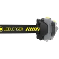 Lanterna Cap Led Lenser HF4R Work 500lm/li-ion + Cablu USB