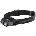 Lanterna Cap Ledlenser MH3 Grey, 200lm