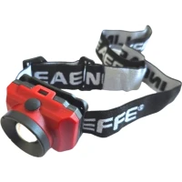 Lanterna De Cap Lineaeffe 80l, Red