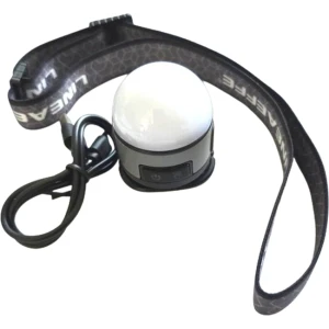 Lanterna De Cap Lineaeffe Red 250L