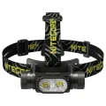 Lanterna Frontala Reincarcabila Nitecore Headlamp HC68 (1x18650) Luminus SST-40-W (2000 lumen)