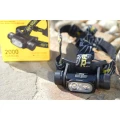 Lanterna Frontala Reincarcabila Nitecore Headlamp HC68 (1x18650) Luminus SST-40-W (2000 lumen)