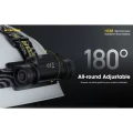 Lanterna Frontala Reincarcabila Nitecore Headlamp HC68 (1x18650) Luminus SST-40-W (2000 lumen)