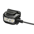 Lanterna Frontala Reincarcabila Nitecore Headlamp NU35 (Rechargeable Battery) CREE XP-G3 S3 (460 lumen)