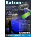 Lanterna de Cap Katran Headlamp W/B 460 Pro