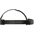 Lanterna de Cap LedLenser MH7 cu Acumulator, Grey, 600lm