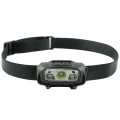 Lanterna de Cap Technik Headlamp H15 (cu baterii) XTE LED + USB Type-C (300 lumeni)