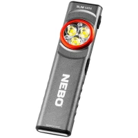 Lanterna Nebo Slim Mini Rechargeable, 250 Lm, Li-ion 602040 450mah 3.7v, Magnet, Aluminiu