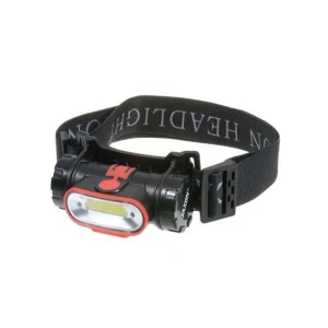 LANTERNA CAP JAXON SENSOR CU ACUMULATOR 2000MAP