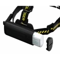 LANTERNA CAP LED LENSER H15R WORK 2500LM/LI-ION +CABLU USB